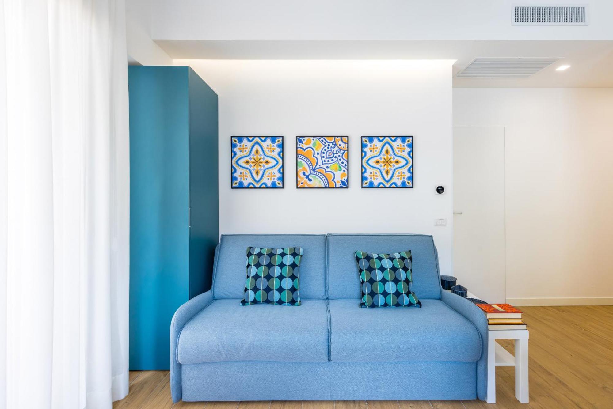 Le Terrazze Di Santa Tecla Apartment Maiori Exterior photo