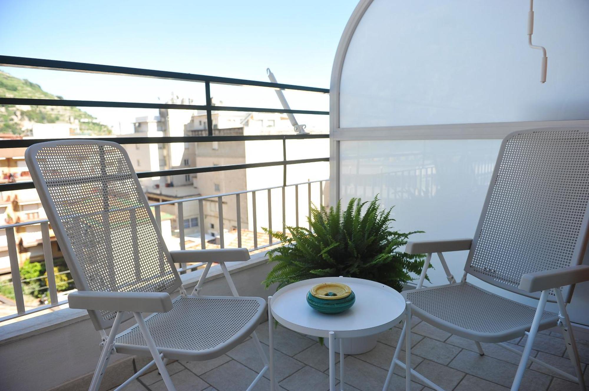 Le Terrazze Di Santa Tecla Apartment Maiori Exterior photo