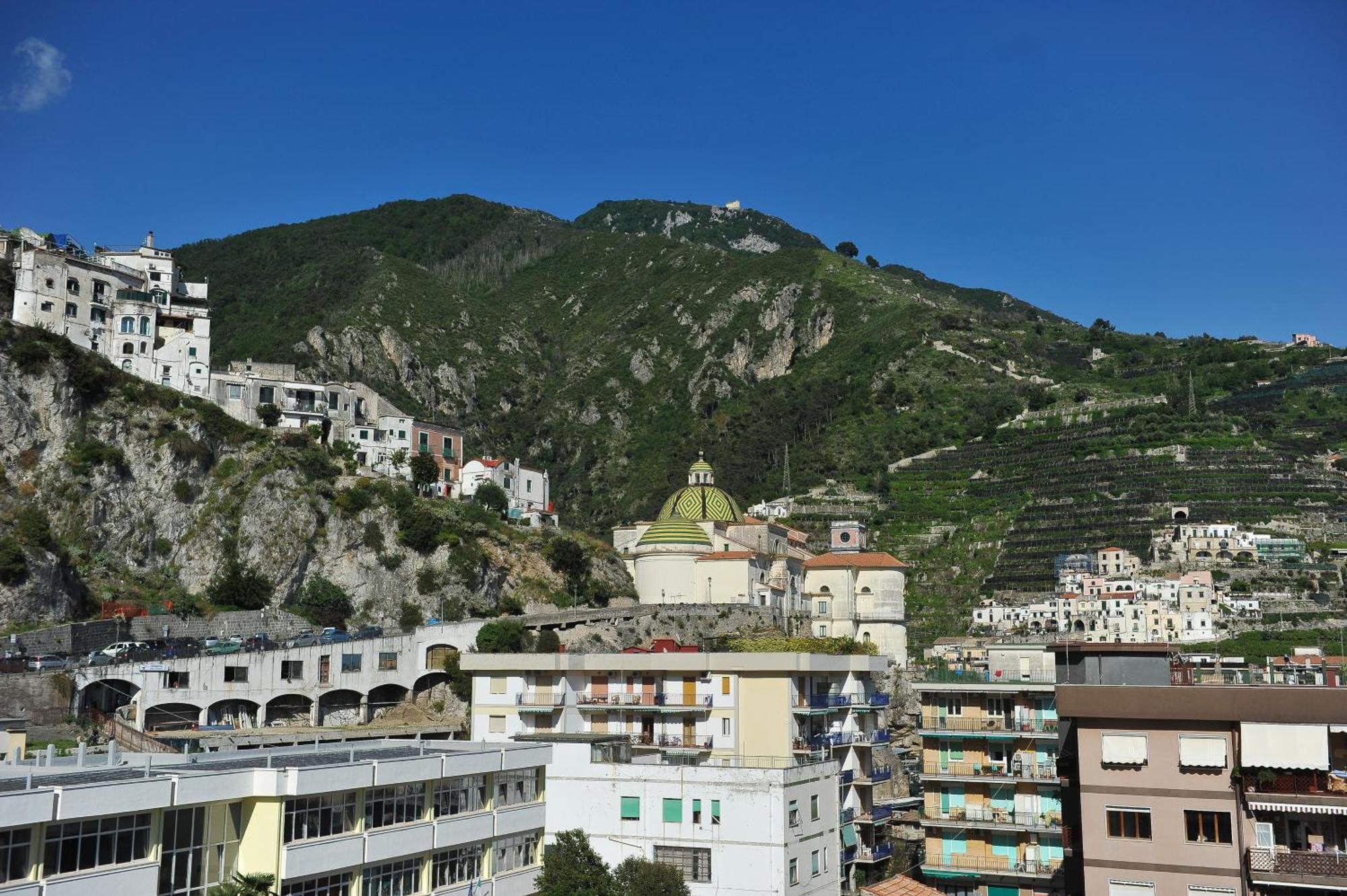 Le Terrazze Di Santa Tecla Apartment Maiori Exterior photo