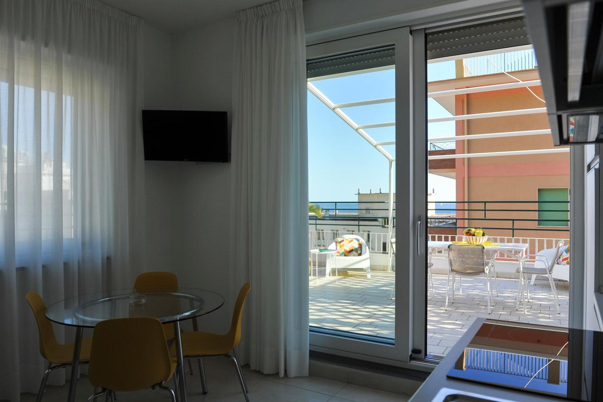 Le Terrazze Di Santa Tecla Apartment Maiori Exterior photo