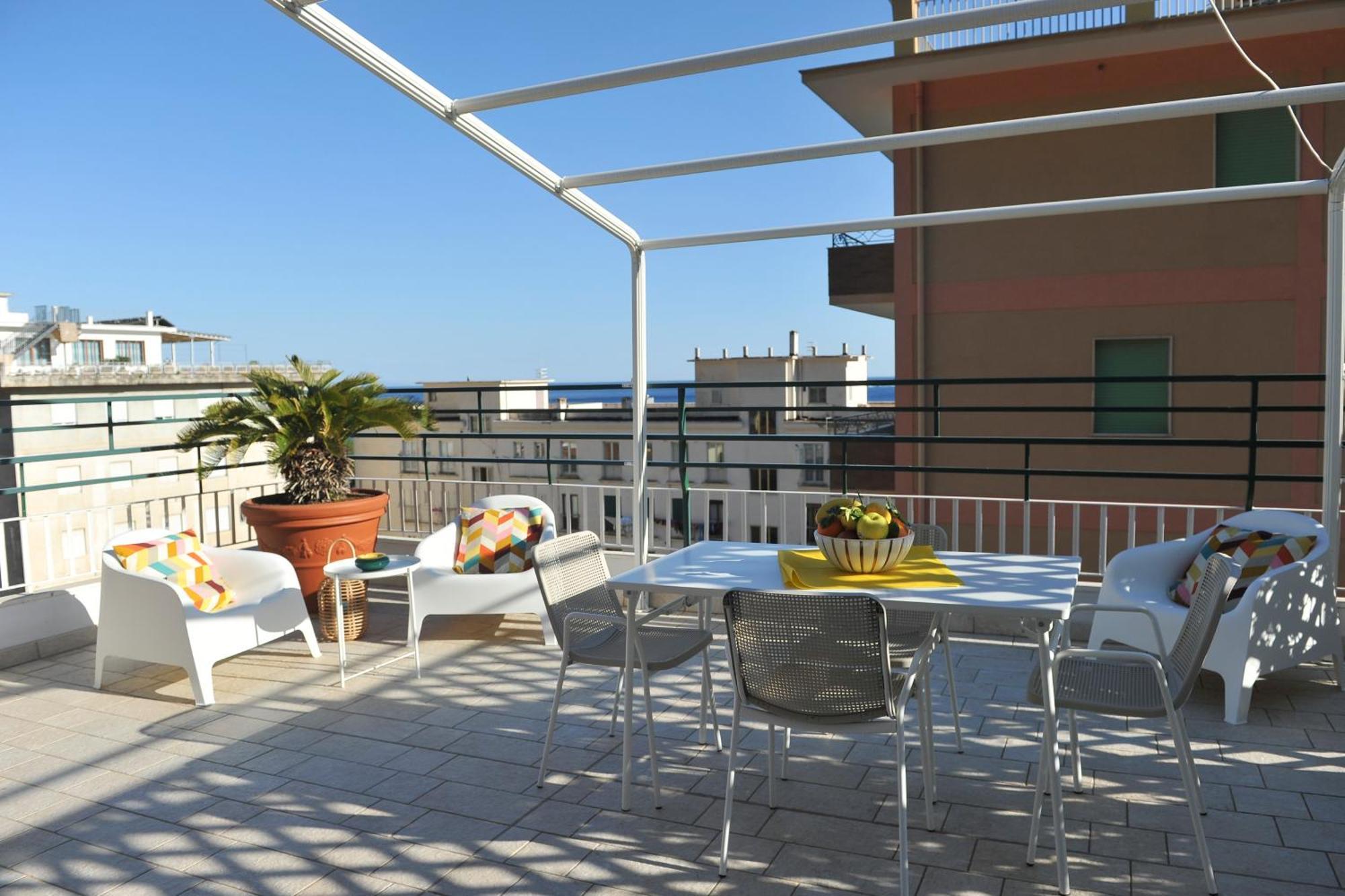 Le Terrazze Di Santa Tecla Apartment Maiori Exterior photo
